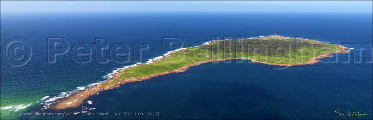 Peter Bellingham Photography Gabo Island - VIC (PBH3 00 33417)